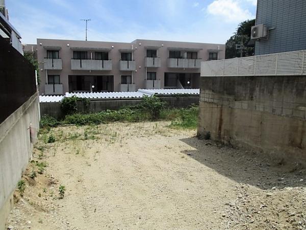 神戸市灘区 売土地外観写真